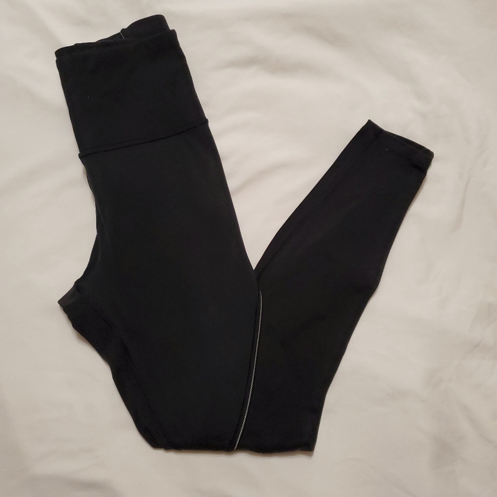 Athleta Cold Front Hybrid Run Tight Size XS